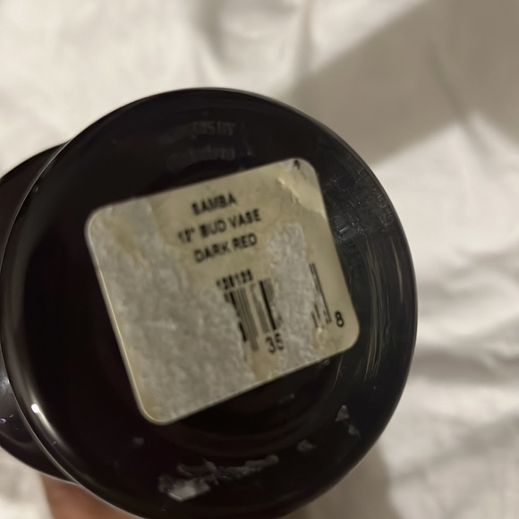 Marquis by Waterford Samba 12” bud vase - Picture 3 of 3